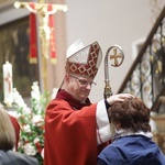 Wigilia Zesłania Ducha Świętego w Pieszycach