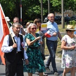 Gorzów Wlkp. III Marsz dla Życia i Rodziny w 25. rocznicę wizyty Jana Pawła II