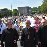 Gorzów Wlkp. III Marsz dla Życia i Rodziny w 25. rocznicę wizyty Jana Pawła II