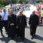 Gorzów Wlkp. III Marsz dla Życia i Rodziny w 25. rocznicę wizyty Jana Pawła II