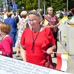 Gorzów Wlkp. III Marsz dla Życia i Rodziny w 25. rocznicę wizyty Jana Pawła II