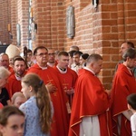 Gorzów Wlkp. III Marsz dla Życia i Rodziny w 25. rocznicę wizyty Jana Pawła II