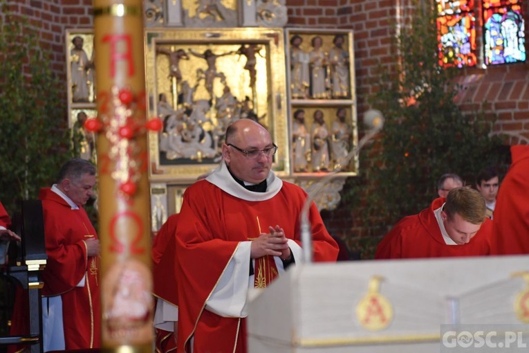 Gorzów Wlkp. III Marsz dla Życia i Rodziny w 25. rocznicę wizyty Jana Pawła II