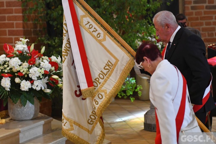 Gorzów Wlkp. III Marsz dla Życia i Rodziny w 25. rocznicę wizyty Jana Pawła II