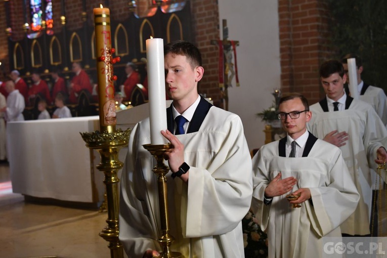 Gorzów Wlkp. III Marsz dla Życia i Rodziny w 25. rocznicę wizyty Jana Pawła II