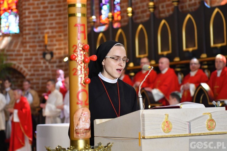 Gorzów Wlkp. III Marsz dla Życia i Rodziny w 25. rocznicę wizyty Jana Pawła II