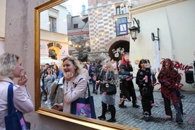 Mieszkańcy Lublina czekali na Noc Kultury dwa lata. 