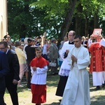 Pielgrzymka mniejszości narodowych i etnicznych na Górę Świętej Anny