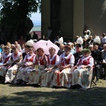 Pielgrzymka mniejszości narodowych i etnicznych na Górę Świętej Anny