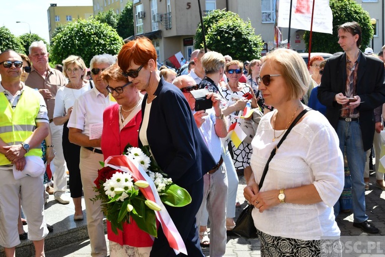 Gorzów Wlkp. dziękuje za wizytę Jana Pawła II przed 25 laty