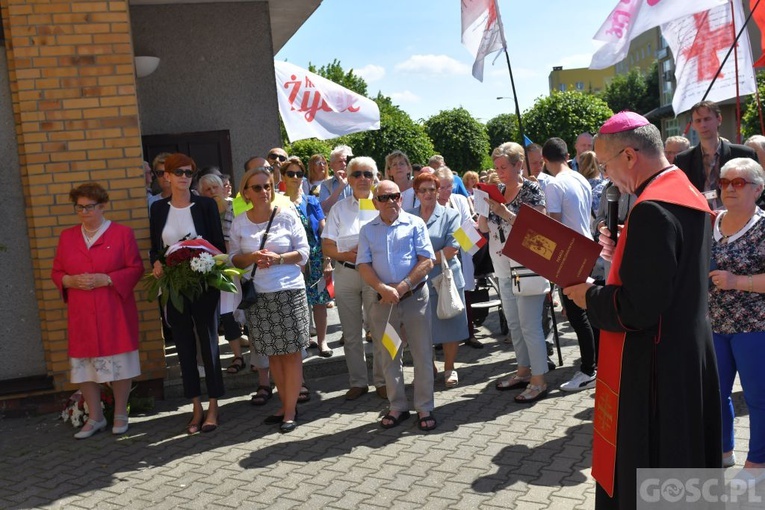 Gorzów Wlkp. dziękuje za wizytę Jana Pawła II przed 25 laty