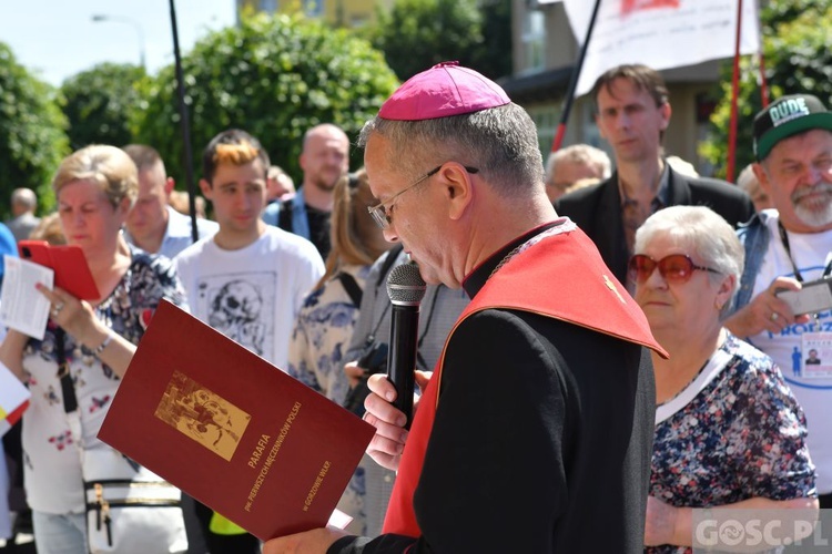 Gorzów Wlkp. dziękuje za wizytę Jana Pawła II przed 25 laty