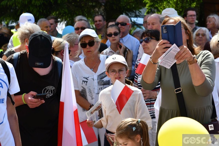 Gorzów Wlkp. dziękuje za wizytę Jana Pawła II przed 25 laty