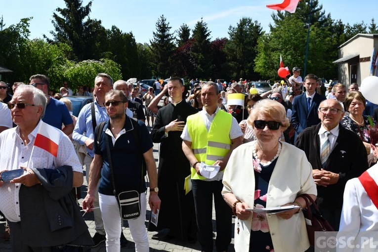 Gorzów Wlkp. dziękuje za wizytę Jana Pawła II przed 25 laty