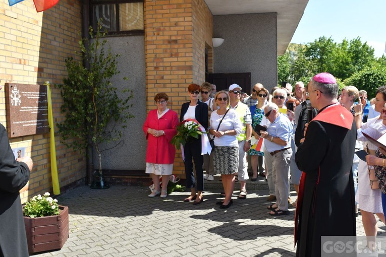 Gorzów Wlkp. dziękuje za wizytę Jana Pawła II przed 25 laty