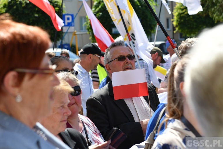 Gorzów Wlkp. dziękuje za wizytę Jana Pawła II przed 25 laty