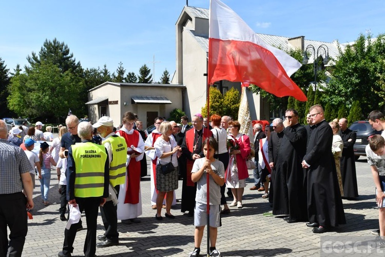 Gorzów Wlkp. dziękuje za wizytę Jana Pawła II przed 25 laty