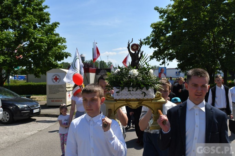 Gorzów Wlkp. dziękuje za wizytę Jana Pawła II przed 25 laty