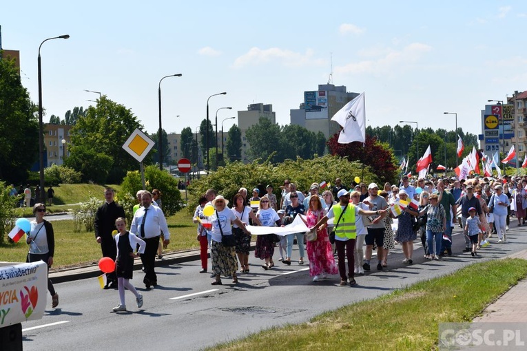 Gorzów Wlkp. dziękuje za wizytę Jana Pawła II przed 25 laty