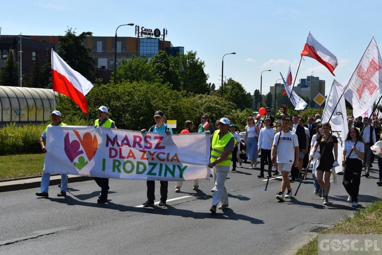 Gorzów Wlkp. dziękuje za wizytę Jana Pawła II przed 25 laty