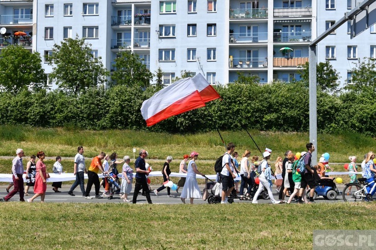 Gorzów Wlkp. dziękuje za wizytę Jana Pawła II przed 25 laty