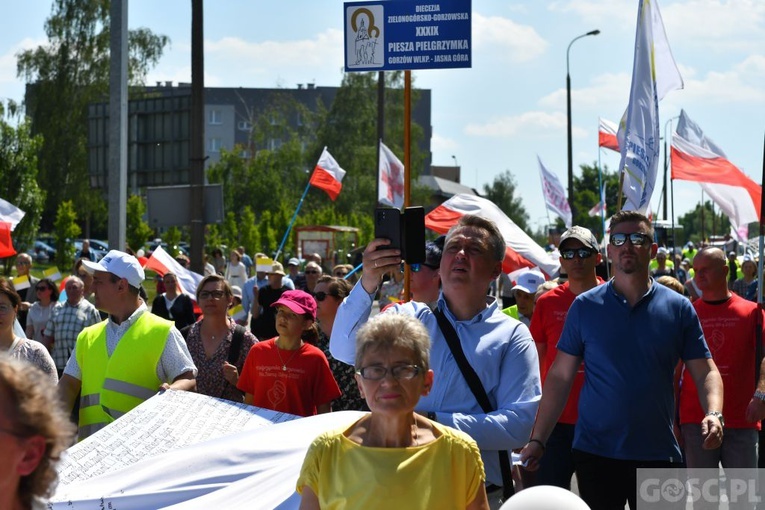 Gorzów Wlkp. dziękuje za wizytę Jana Pawła II przed 25 laty