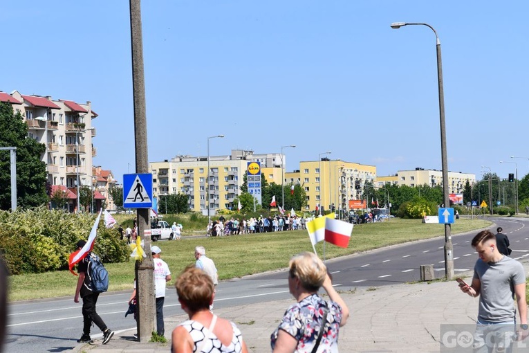 Gorzów Wlkp. dziękuje za wizytę Jana Pawła II przed 25 laty