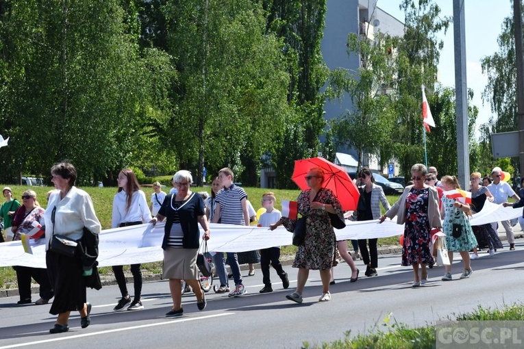 Gorzów Wlkp. dziękuje za wizytę Jana Pawła II przed 25 laty