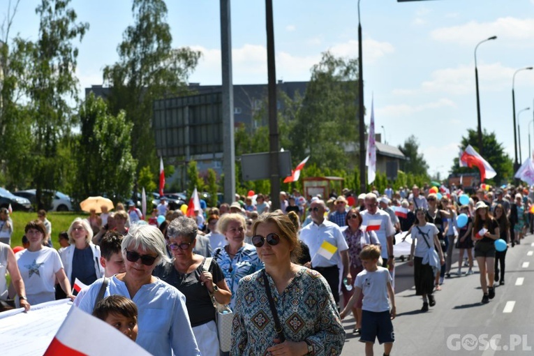 Gorzów Wlkp. dziękuje za wizytę Jana Pawła II przed 25 laty