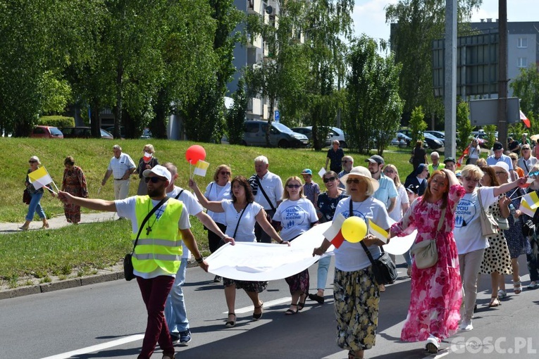 Gorzów Wlkp. dziękuje za wizytę Jana Pawła II przed 25 laty