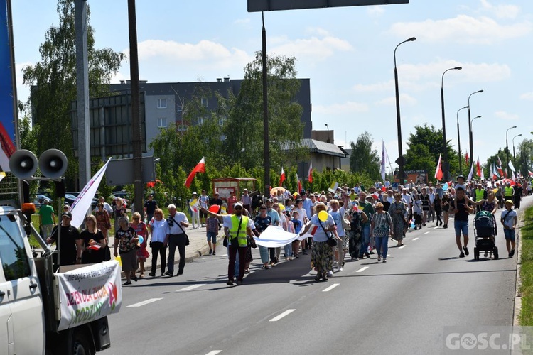 Gorzów Wlkp. dziękuje za wizytę Jana Pawła II przed 25 laty