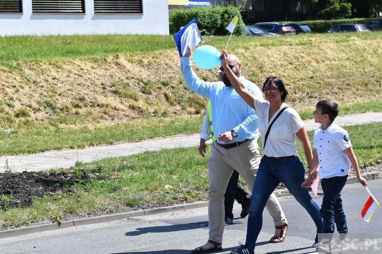 Gorzów Wlkp. dziękuje za wizytę Jana Pawła II przed 25 laty