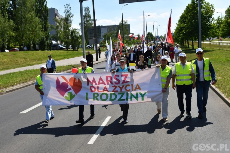 Gorzów Wlkp. dziękuje za wizytę Jana Pawła II przed 25 laty