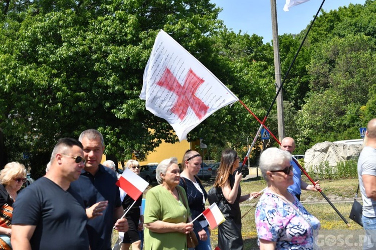 Gorzów Wlkp. dziękuje za wizytę Jana Pawła II przed 25 laty