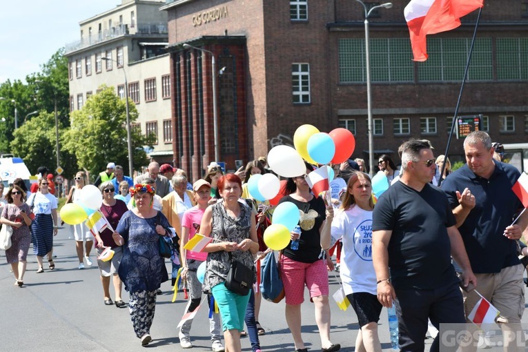 Gorzów Wlkp. dziękuje za wizytę Jana Pawła II przed 25 laty