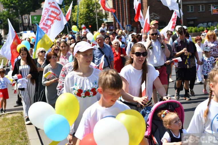 Gorzów Wlkp. dziękuje za wizytę Jana Pawła II przed 25 laty