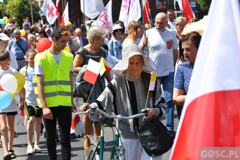 Gorzów Wlkp. dziękuje za wizytę Jana Pawła II przed 25 laty