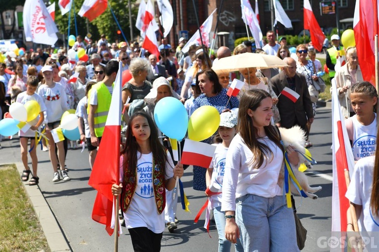 Gorzów Wlkp. dziękuje za wizytę Jana Pawła II przed 25 laty