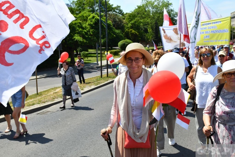 Gorzów Wlkp. dziękuje za wizytę Jana Pawła II przed 25 laty