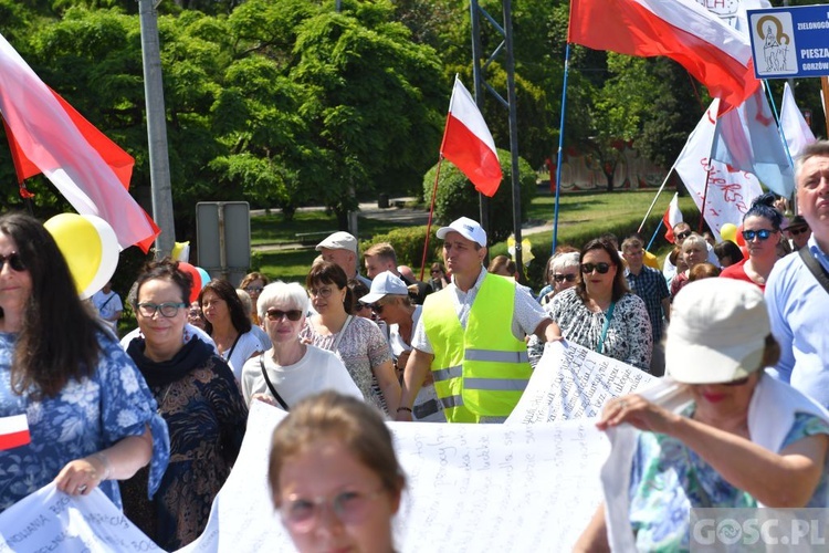 Gorzów Wlkp. dziękuje za wizytę Jana Pawła II przed 25 laty