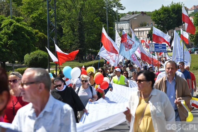 Gorzów Wlkp. dziękuje za wizytę Jana Pawła II przed 25 laty