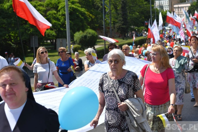 Gorzów Wlkp. dziękuje za wizytę Jana Pawła II przed 25 laty