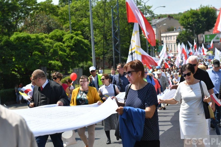 Gorzów Wlkp. dziękuje za wizytę Jana Pawła II przed 25 laty