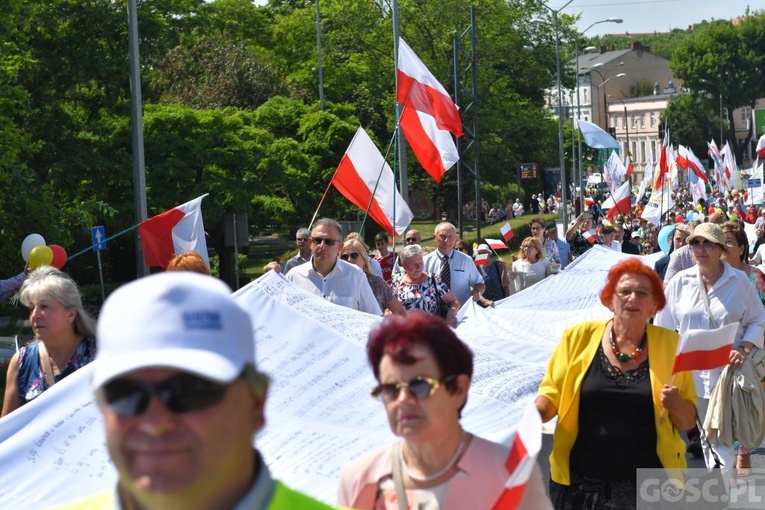 Gorzów Wlkp. dziękuje za wizytę Jana Pawła II przed 25 laty