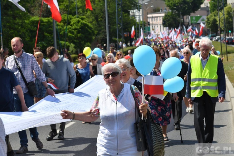 Gorzów Wlkp. dziękuje za wizytę Jana Pawła II przed 25 laty