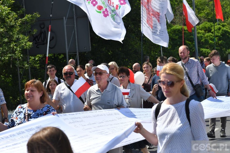 Gorzów Wlkp. dziękuje za wizytę Jana Pawła II przed 25 laty