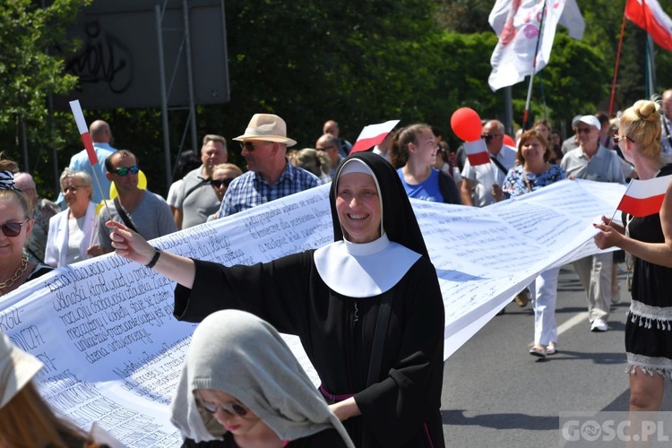 Gorzów Wlkp. dziękuje za wizytę Jana Pawła II przed 25 laty