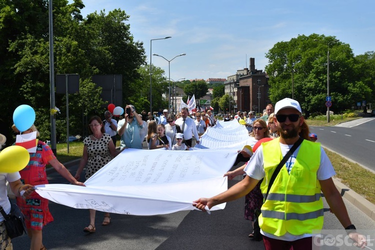 Gorzów Wlkp. dziękuje za wizytę Jana Pawła II przed 25 laty