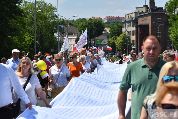 Gorzów Wlkp. dziękuje za wizytę Jana Pawła II przed 25 laty