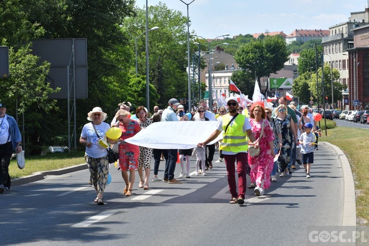 Gorzów Wlkp. dziękuje za wizytę Jana Pawła II przed 25 laty